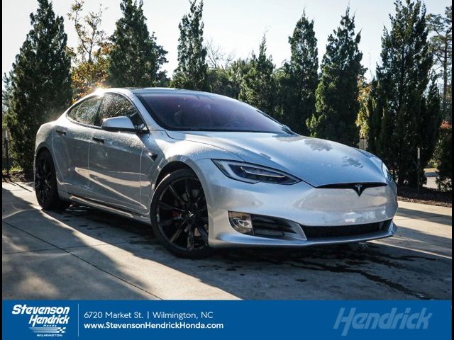 2018 Tesla Model S 100D