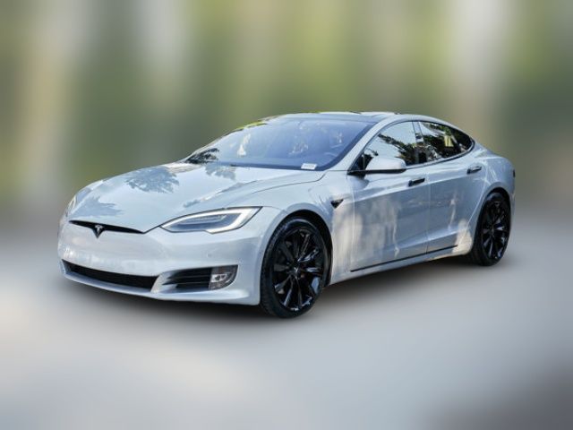 2018 Tesla Model S 100D