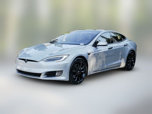 2018 Tesla Model S 100D