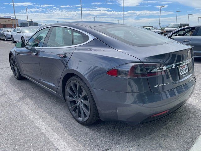 2018 Tesla Model S 100D