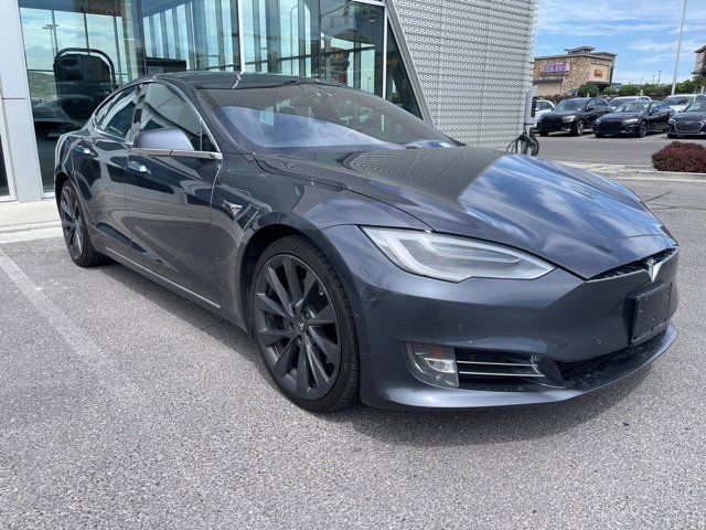 2018 Tesla Model S 100D