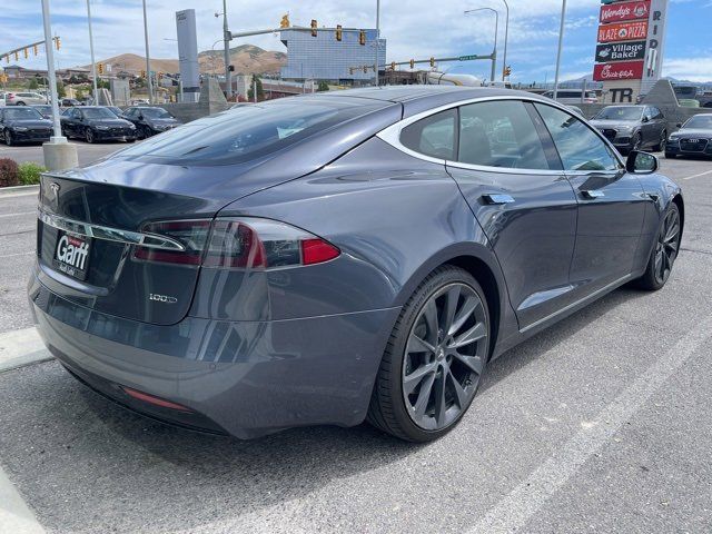 2018 Tesla Model S 100D