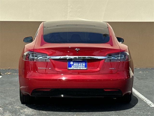 2018 Tesla Model S 100D