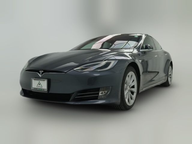 2018 Tesla Model S 100D