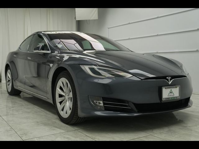 2018 Tesla Model S 100D