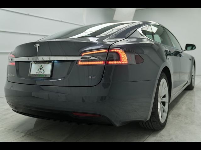 2018 Tesla Model S 100D