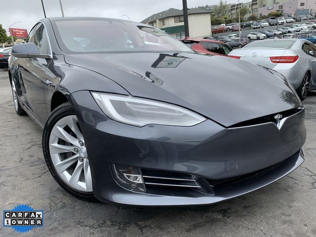 2018 Tesla Model S 100D