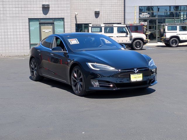 2018 Tesla Model S 100D