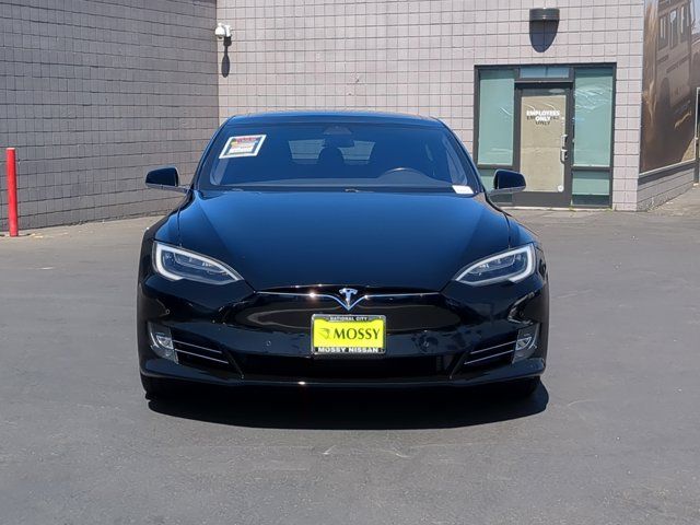 2018 Tesla Model S 100D