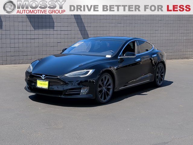 2018 Tesla Model S 100D