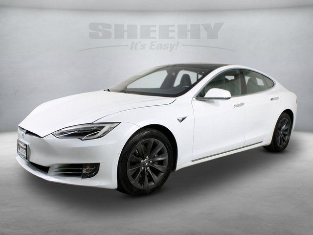 2018 Tesla Model S 100D