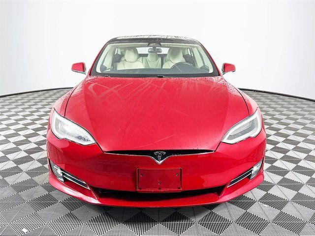 2018 Tesla Model S 100D