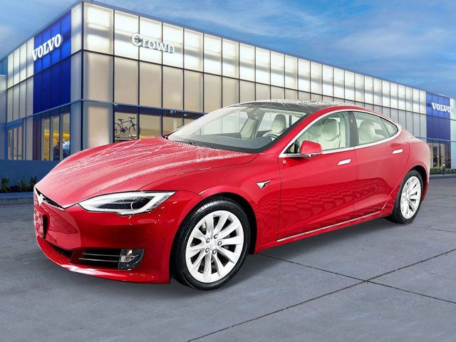 2018 Tesla Model S 100D