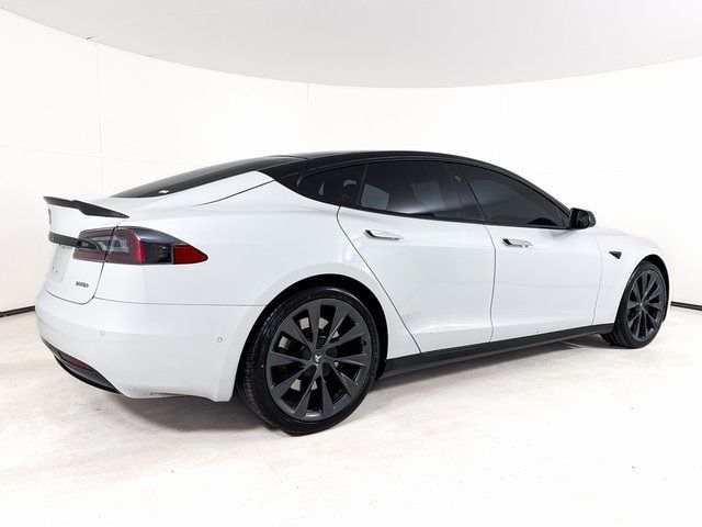 2018 Tesla Model S 100D