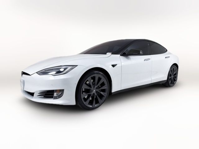 2018 Tesla Model S 100D