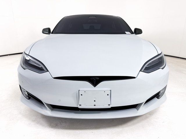 2018 Tesla Model S 100D