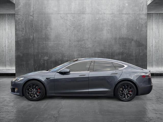 2018 Tesla Model S 100D