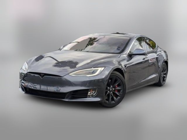 2018 Tesla Model S 100D