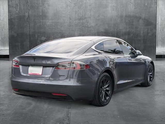 2018 Tesla Model S 100D