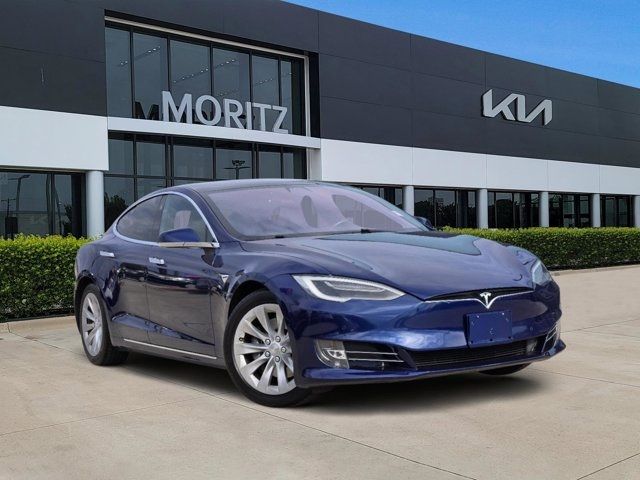 2018 Tesla Model S 100D