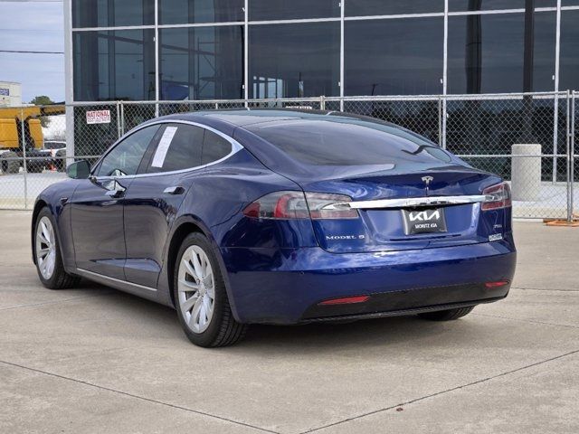 2018 Tesla Model S 100D