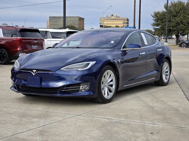 2018 Tesla Model S 100D