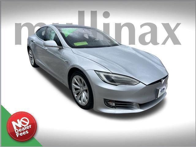 2018 Tesla Model S 100D