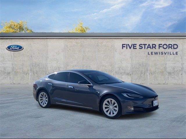 2018 Tesla Model S 100D