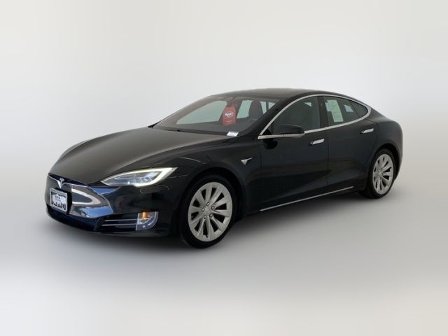 2018 Tesla Model S 100D