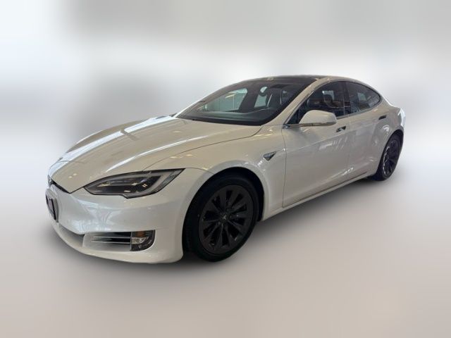 2018 Tesla Model S 100D