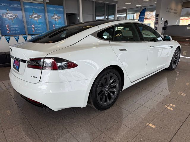 2018 Tesla Model S 100D