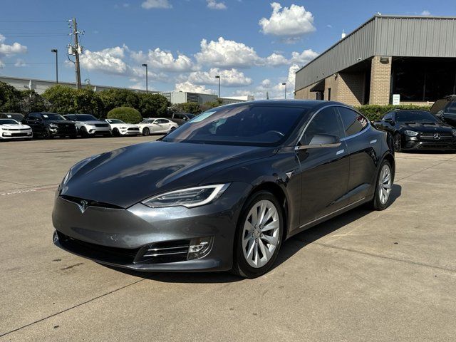 2018 Tesla Model S 100D