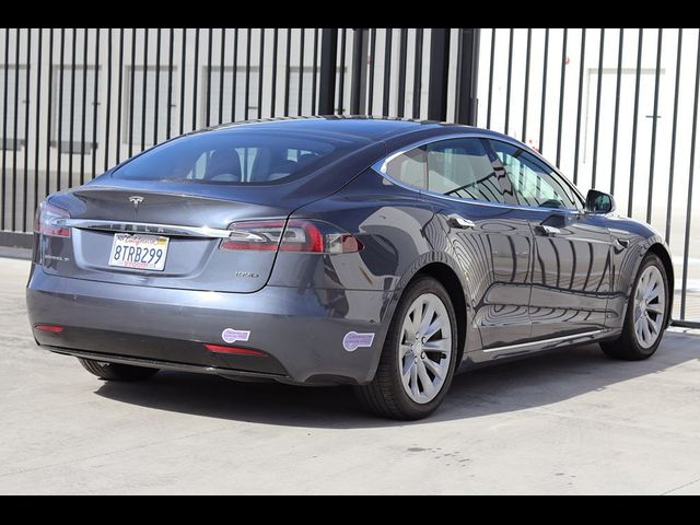 2018 Tesla Model S 100D