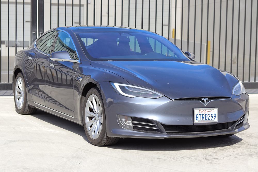 Used Tesla Model S 100D For Sale in Riverside CA Auto Navigator