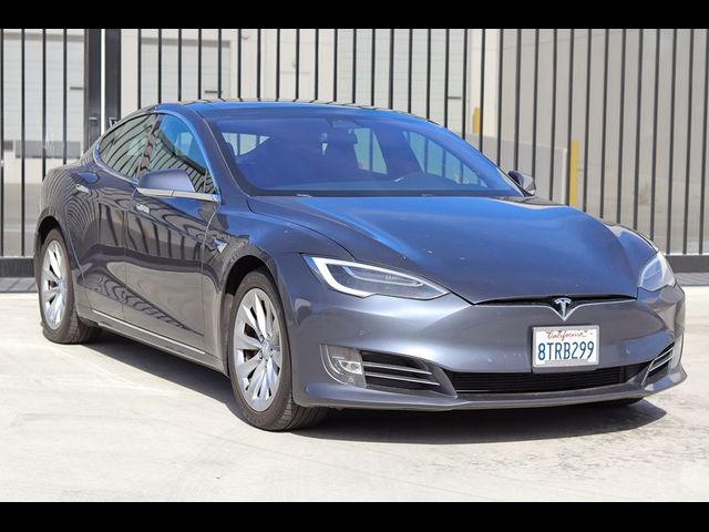 2018 Tesla Model S 100D