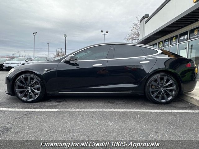 2018 Tesla Model S 100D