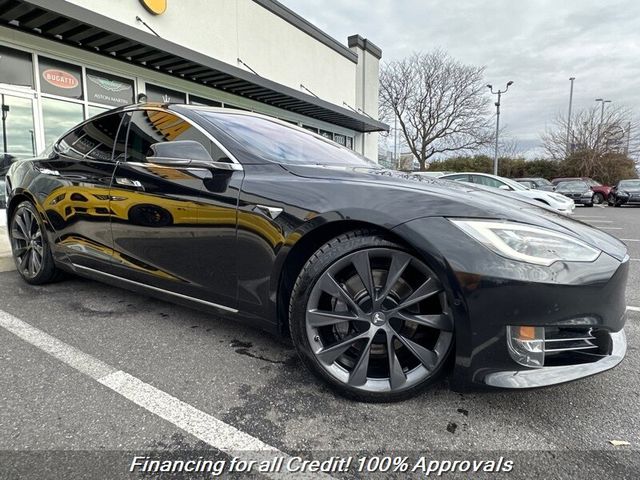 2018 Tesla Model S 100D