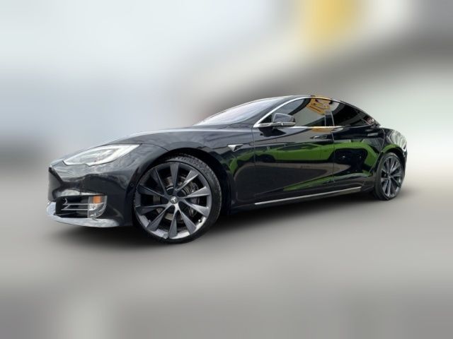 2018 Tesla Model S 100D