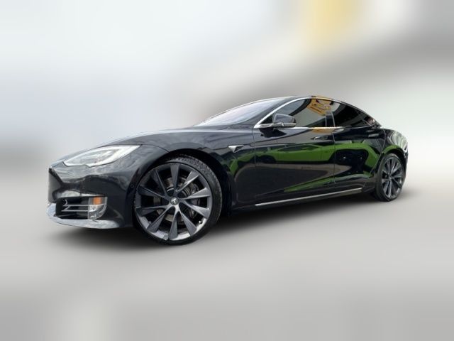 2018 Tesla Model S 100D