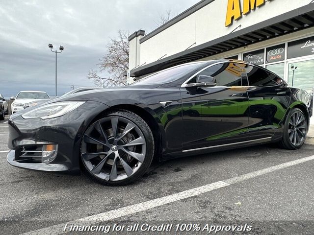 2018 Tesla Model S 100D