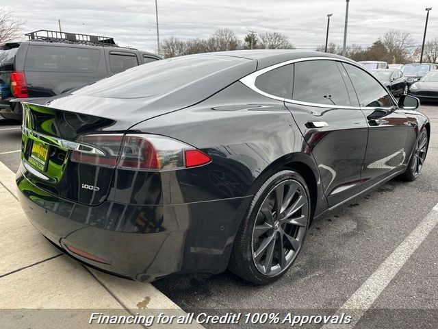 2018 Tesla Model S 100D