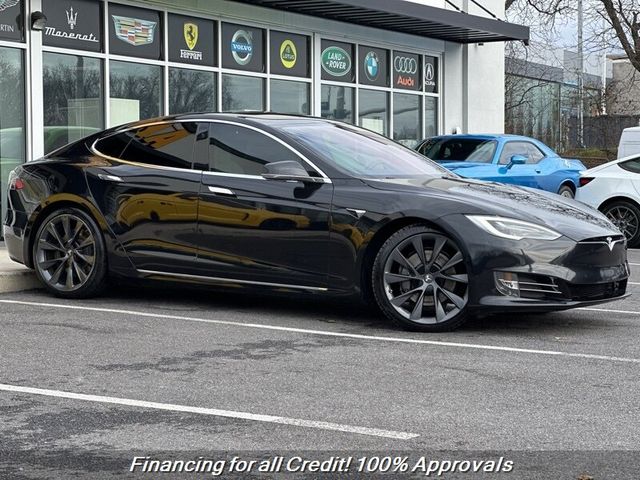 2018 Tesla Model S 100D