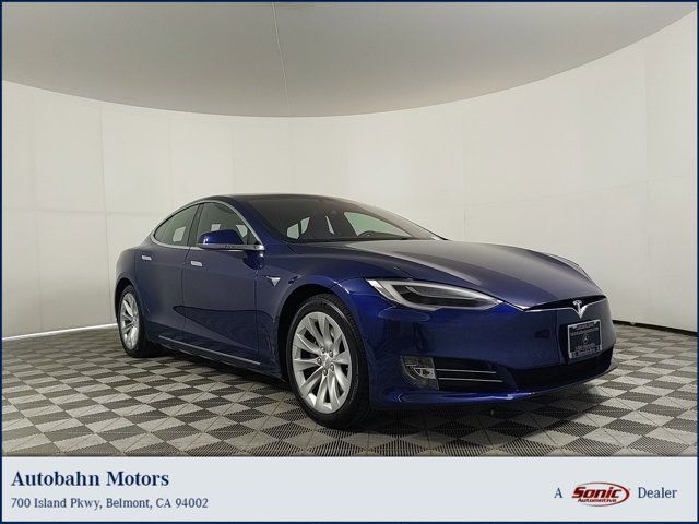 2018 Tesla Model S 100D