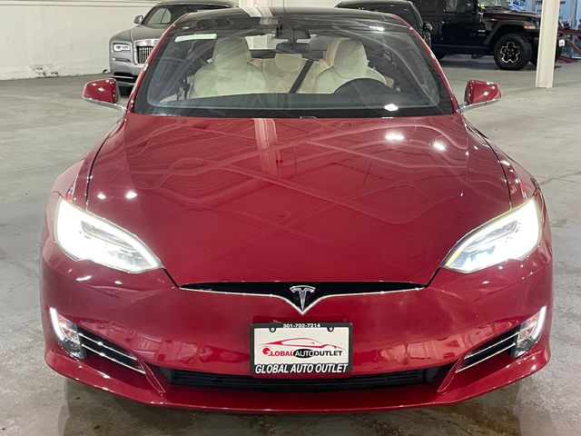 2018 Tesla Model S 100D