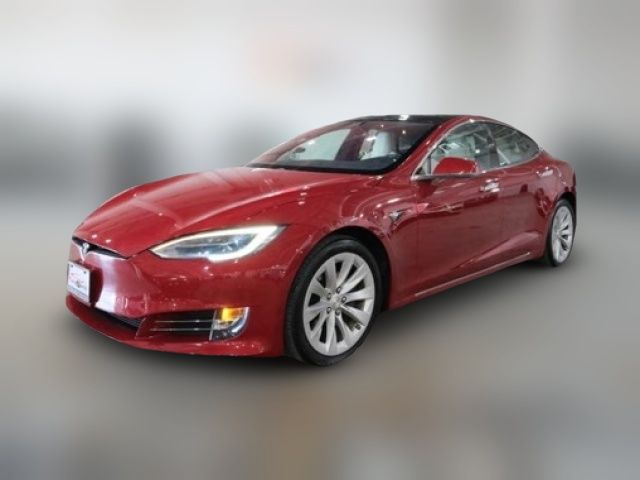 2018 Tesla Model S 100D