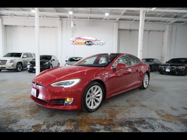 2018 Tesla Model S 100D