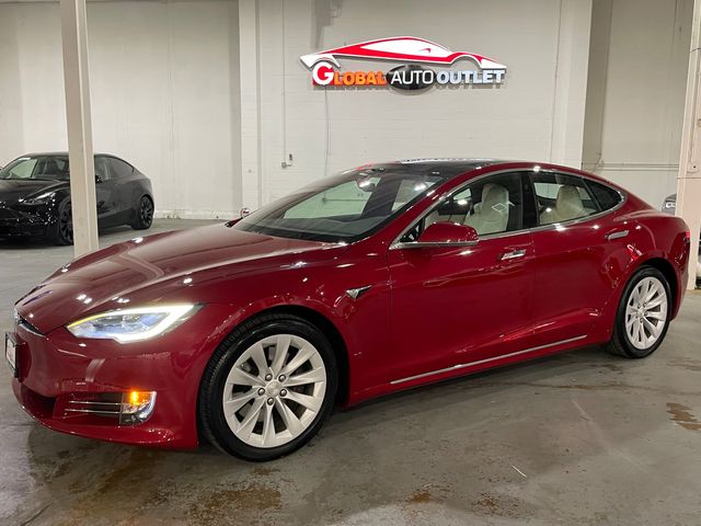 2018 Tesla Model S 100D