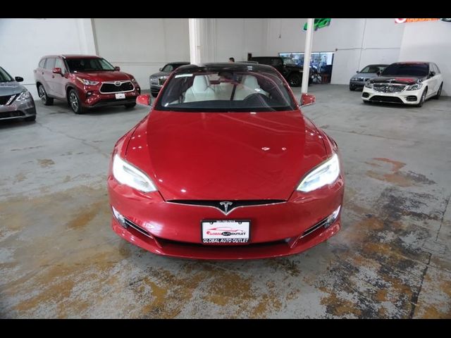 2018 Tesla Model S 100D