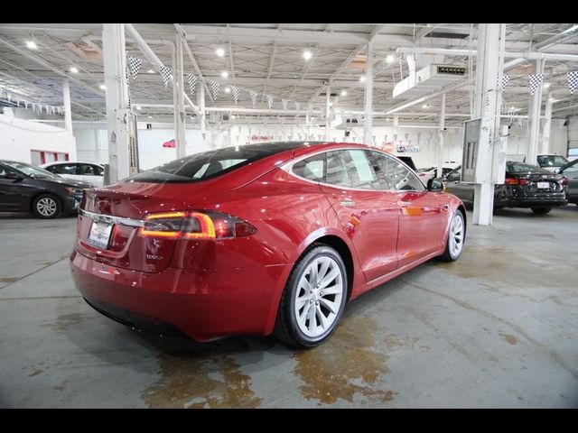 2018 Tesla Model S 100D