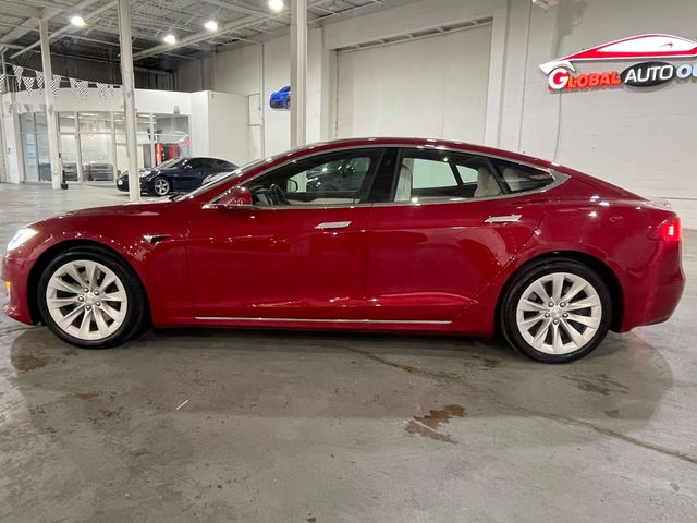 2018 Tesla Model S 100D